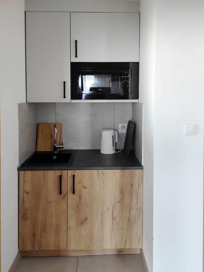 Apartamenty Maciata Bialy Dunajec Luaran gambar
