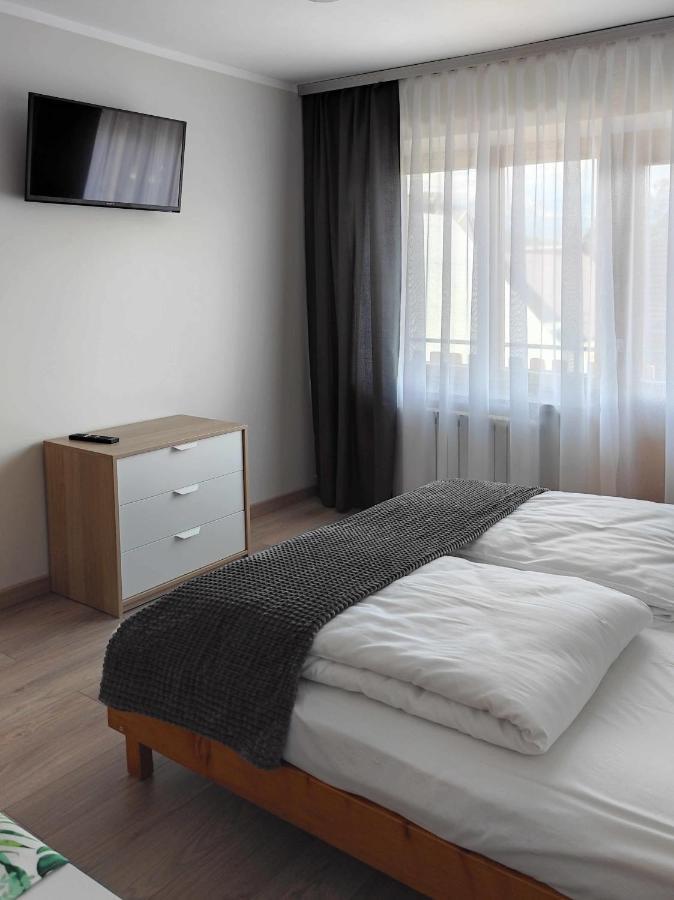Apartamenty Maciata Bialy Dunajec Luaran gambar