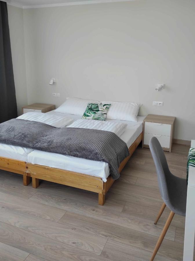 Apartamenty Maciata Bialy Dunajec Luaran gambar
