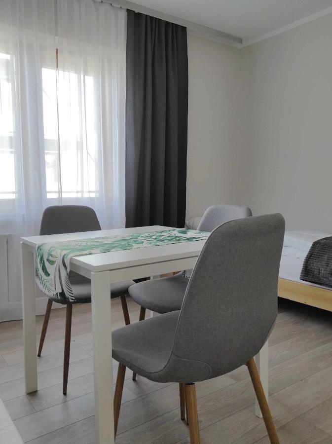 Apartamenty Maciata Bialy Dunajec Luaran gambar