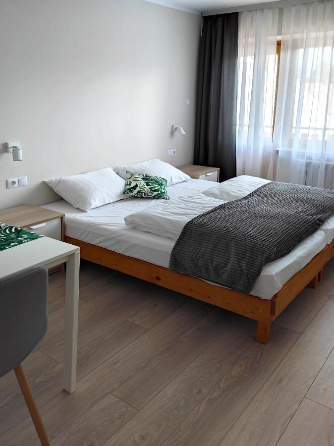 Apartamenty Maciata Bialy Dunajec Luaran gambar