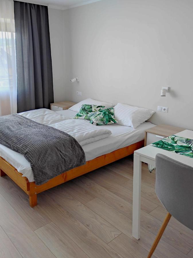 Apartamenty Maciata Bialy Dunajec Luaran gambar