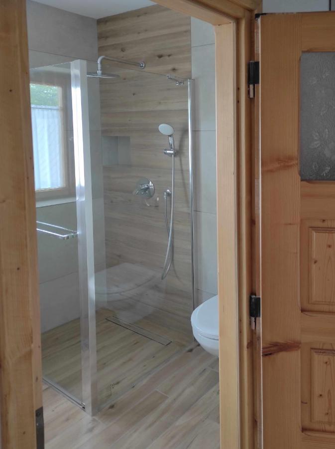 Apartamenty Maciata Bialy Dunajec Luaran gambar