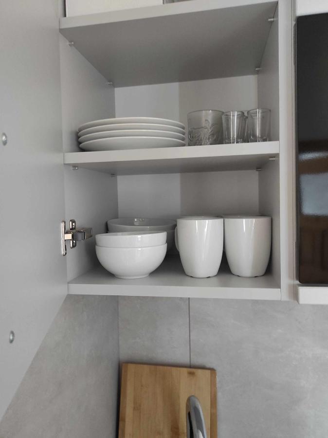 Apartamenty Maciata Bialy Dunajec Luaran gambar