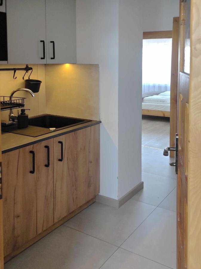 Apartamenty Maciata Bialy Dunajec Luaran gambar
