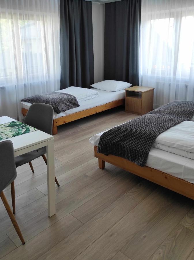 Apartamenty Maciata Bialy Dunajec Luaran gambar