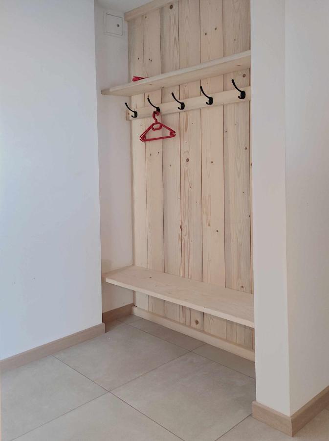 Apartamenty Maciata Bialy Dunajec Luaran gambar