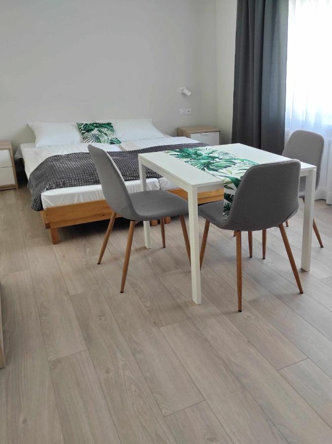 Apartamenty Maciata Bialy Dunajec Luaran gambar