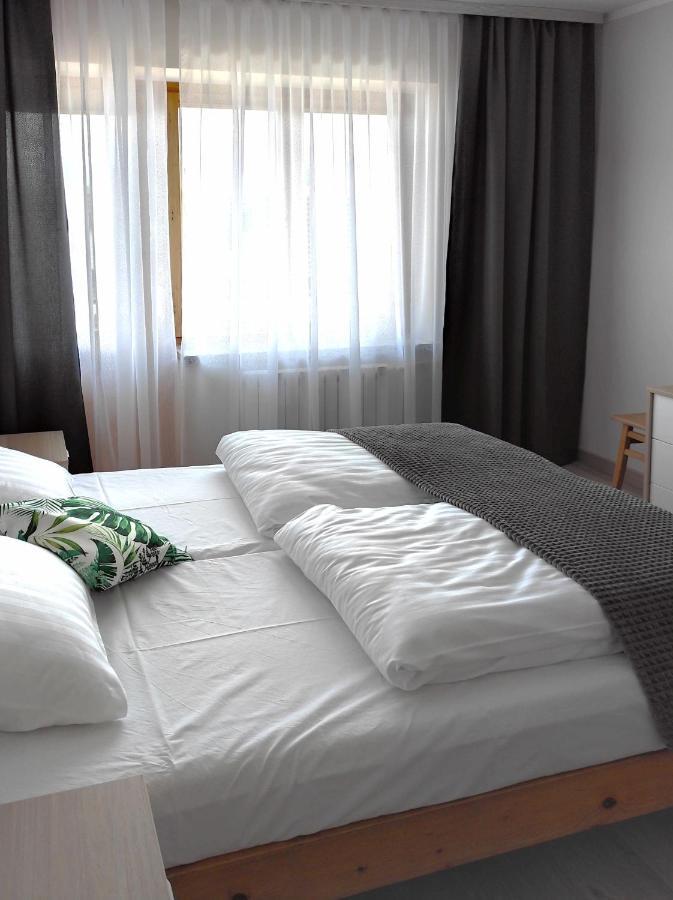 Apartamenty Maciata Bialy Dunajec Luaran gambar