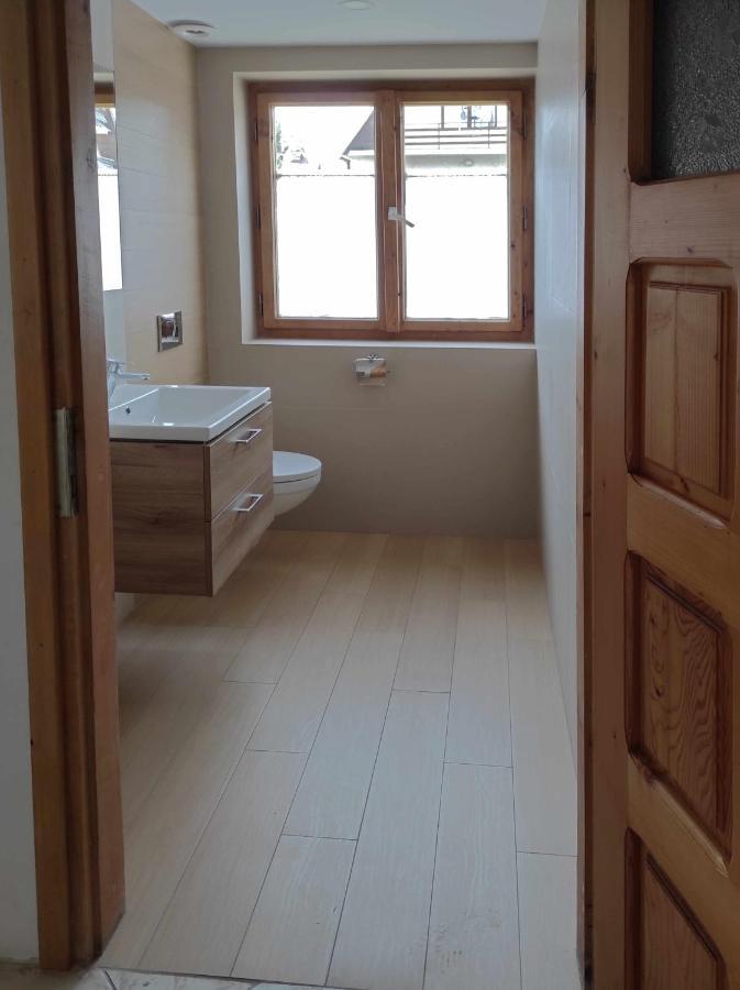 Apartamenty Maciata Bialy Dunajec Luaran gambar