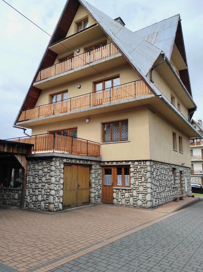 Apartamenty Maciata Bialy Dunajec Luaran gambar