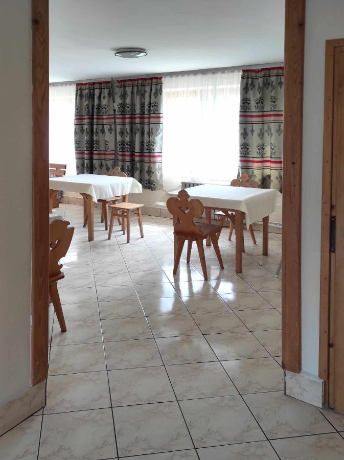 Apartamenty Maciata Bialy Dunajec Luaran gambar
