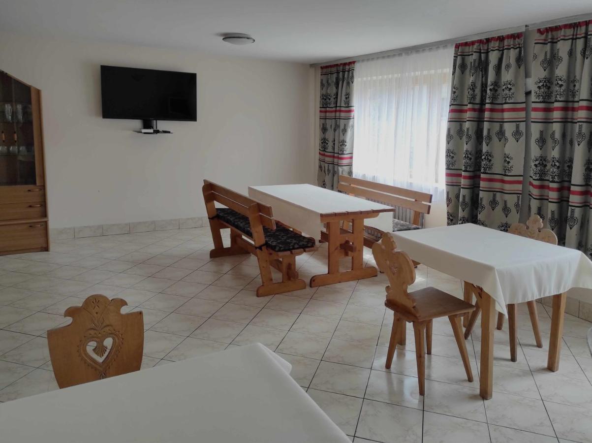 Apartamenty Maciata Bialy Dunajec Luaran gambar