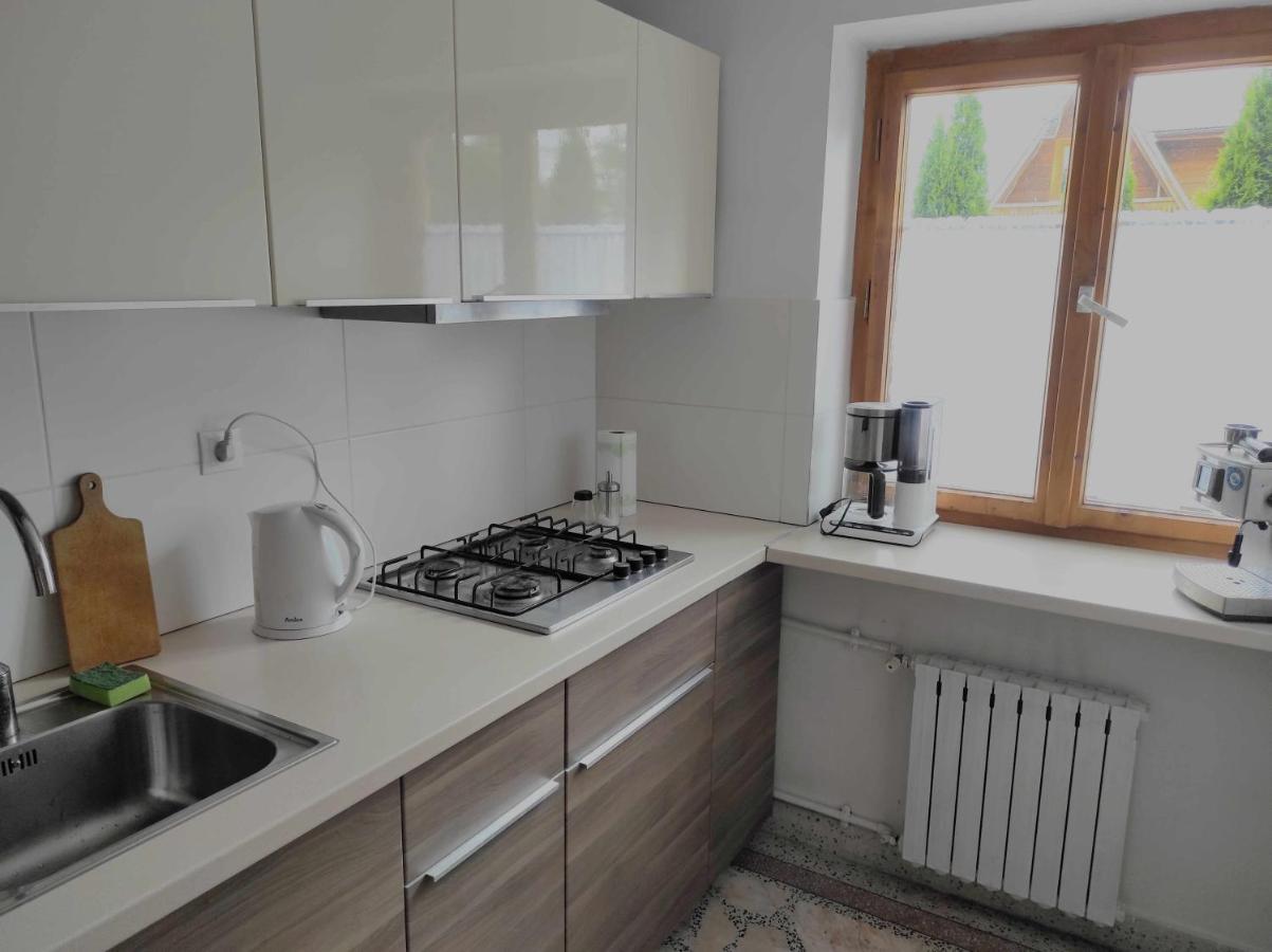 Apartamenty Maciata Bialy Dunajec Luaran gambar