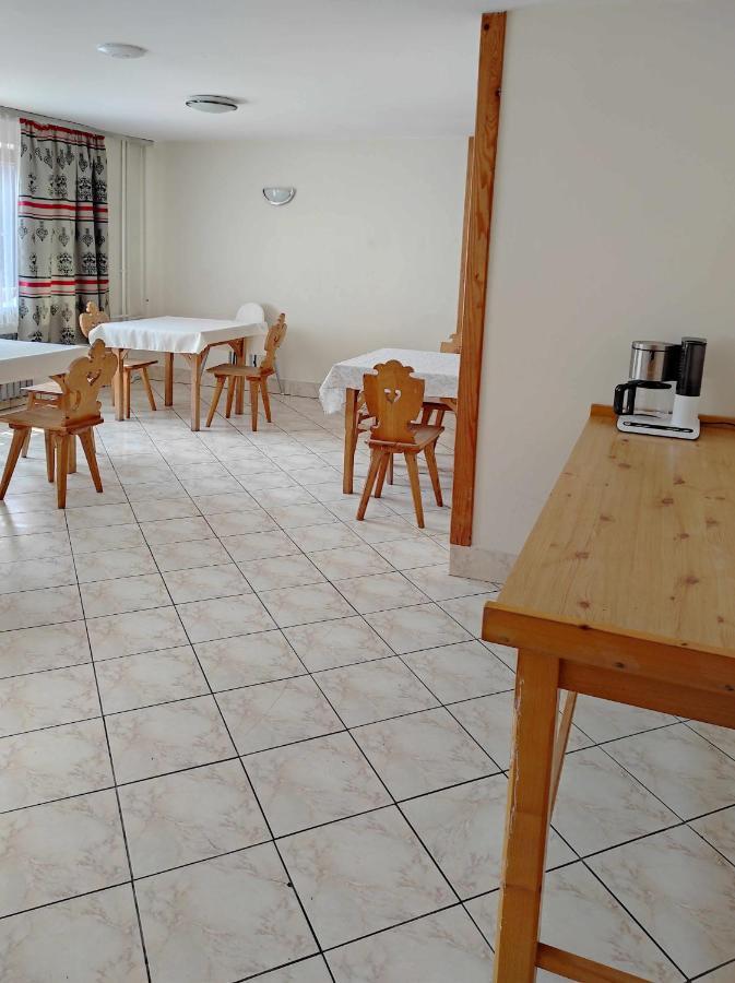 Apartamenty Maciata Bialy Dunajec Luaran gambar