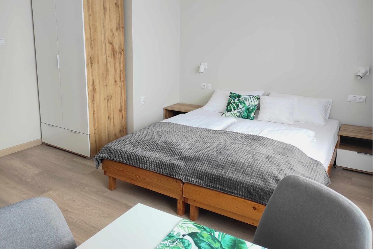 Apartamenty Maciata Bialy Dunajec Luaran gambar