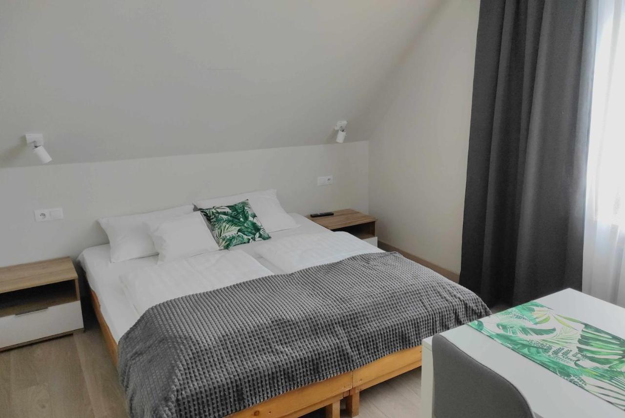 Apartamenty Maciata Bialy Dunajec Luaran gambar