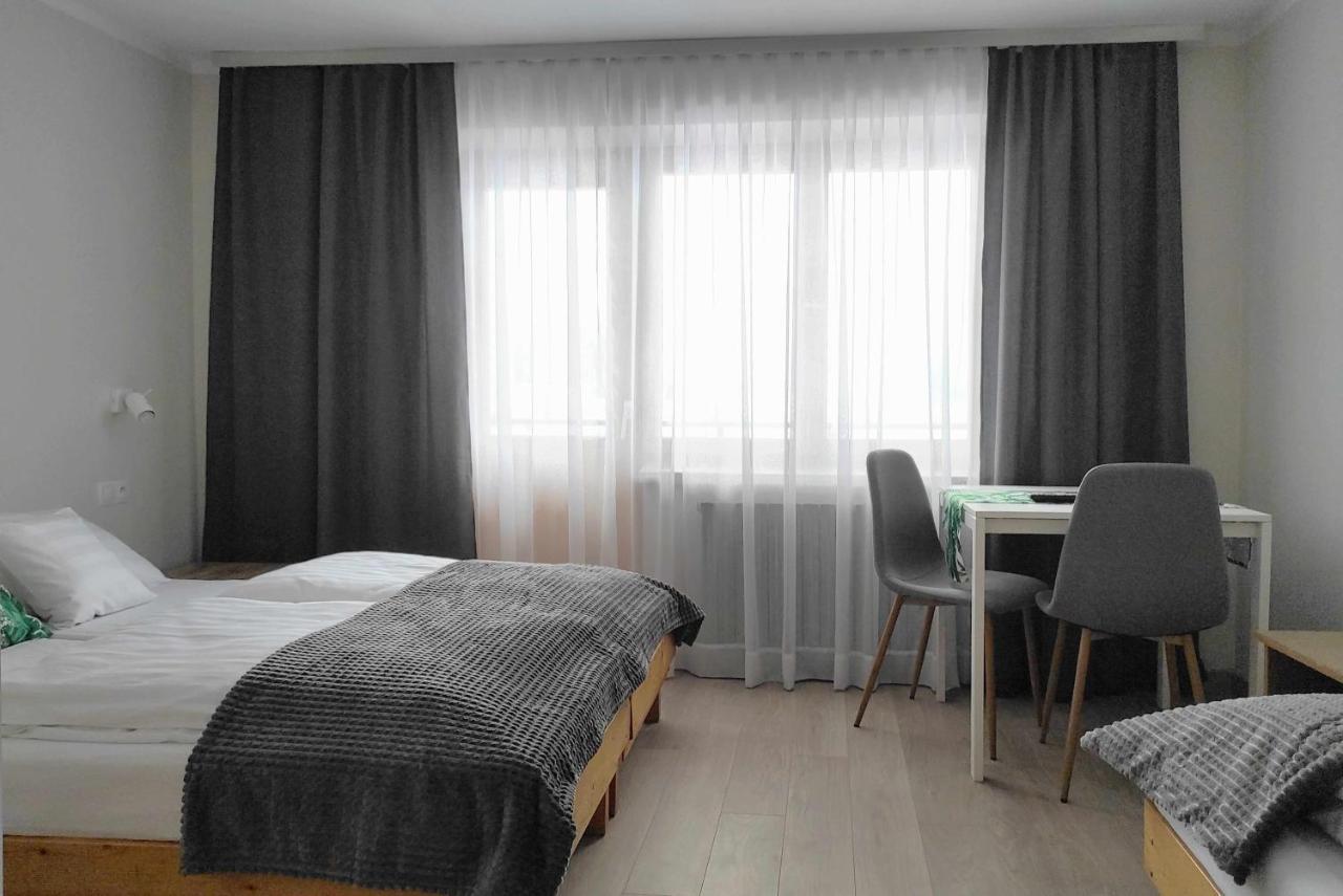 Apartamenty Maciata Bialy Dunajec Luaran gambar