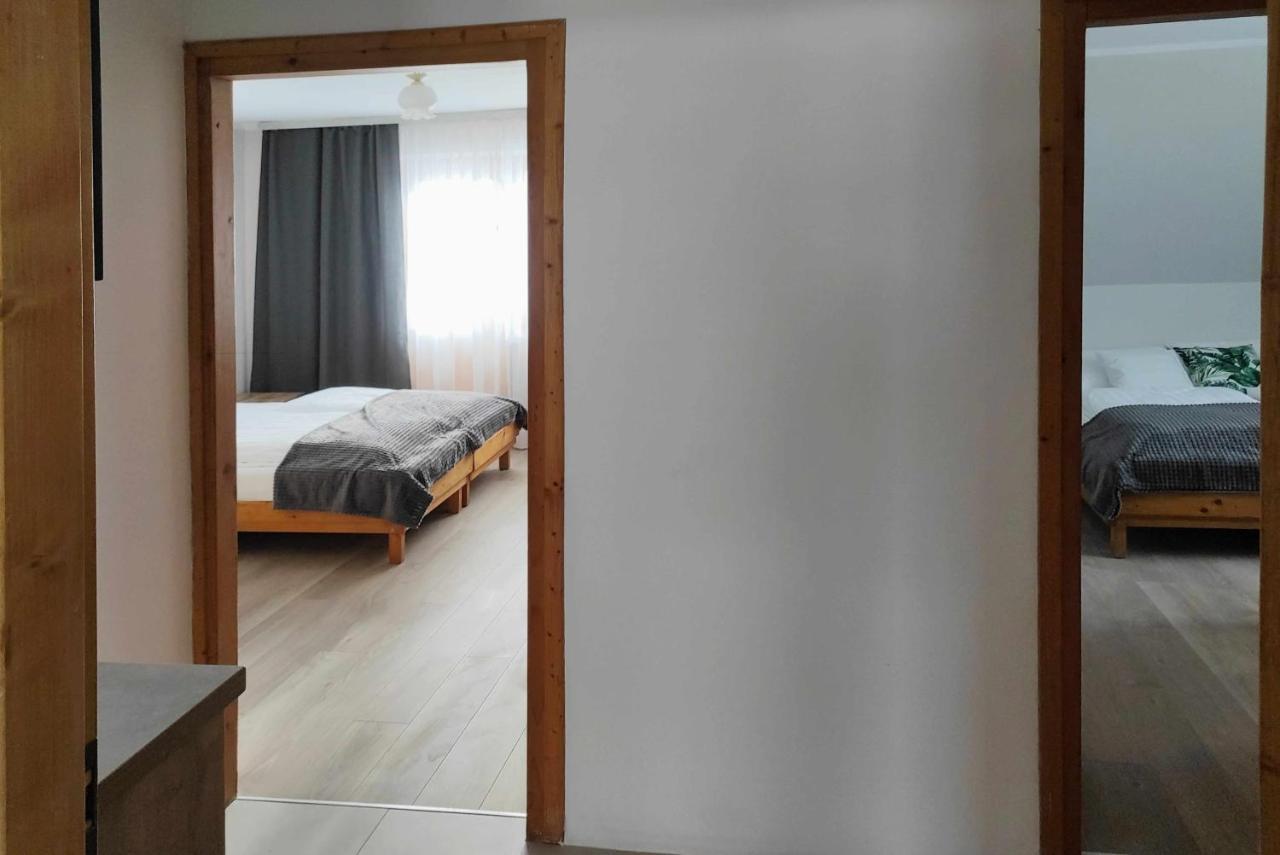Apartamenty Maciata Bialy Dunajec Luaran gambar