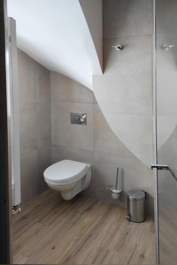Apartamenty Maciata Bialy Dunajec Luaran gambar