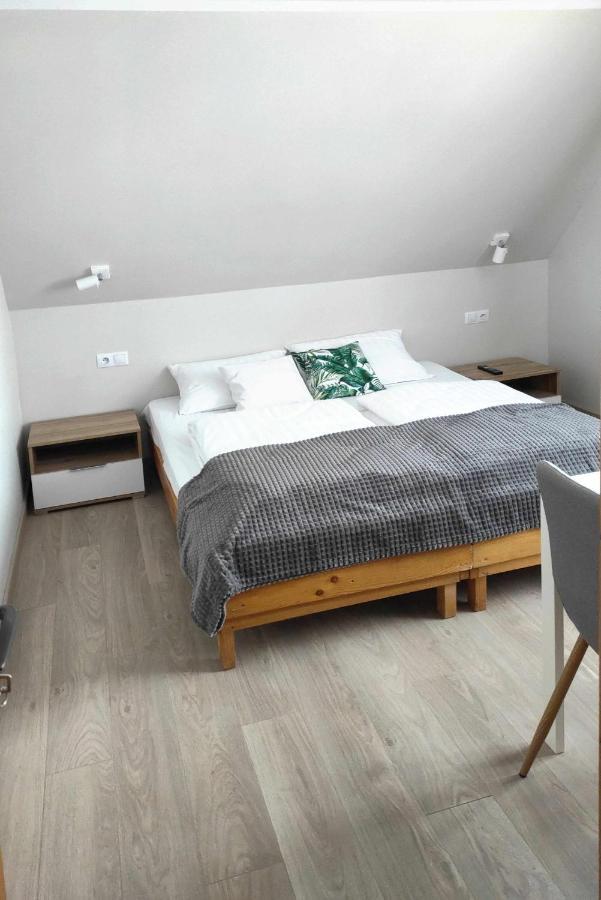 Apartamenty Maciata Bialy Dunajec Luaran gambar