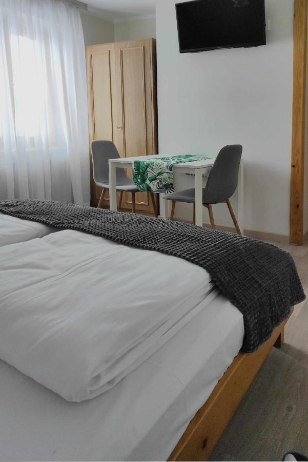 Apartamenty Maciata Bialy Dunajec Luaran gambar