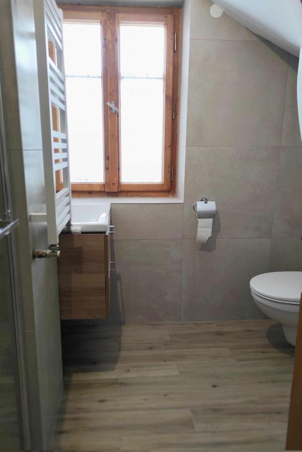 Apartamenty Maciata Bialy Dunajec Luaran gambar