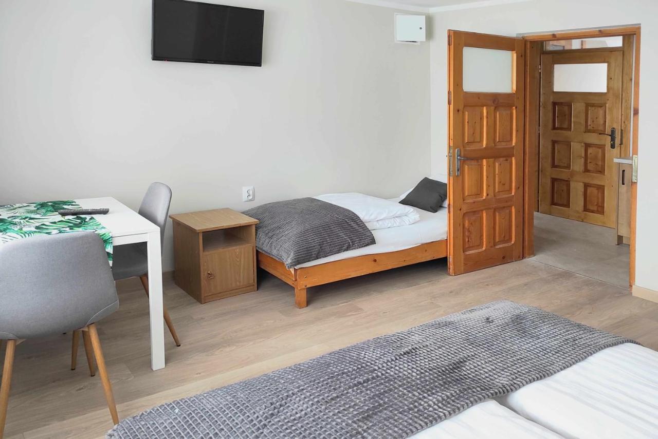 Apartamenty Maciata Bialy Dunajec Luaran gambar