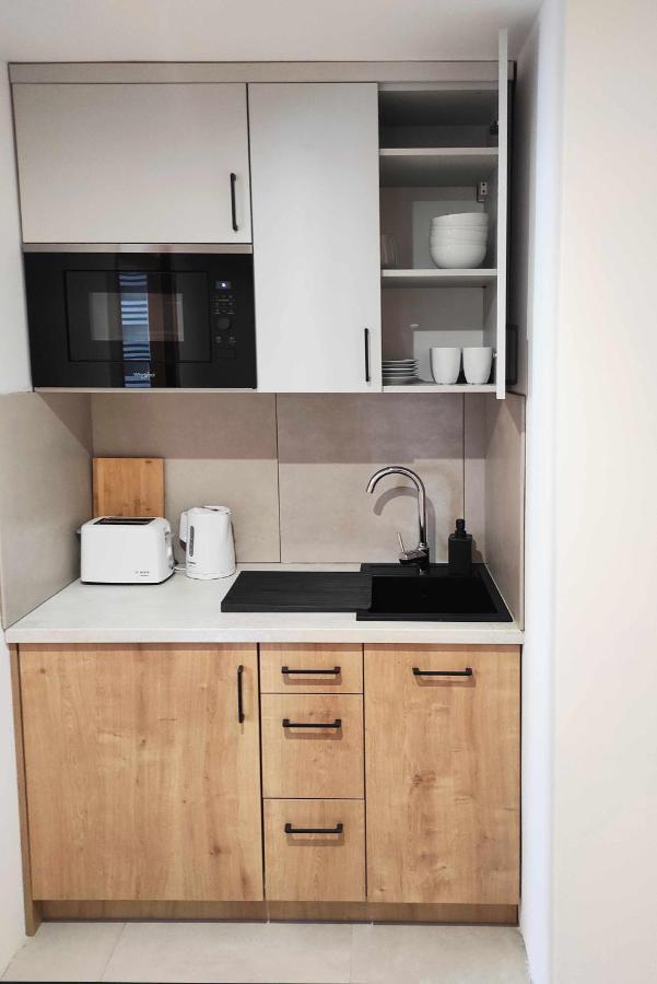 Apartamenty Maciata Bialy Dunajec Luaran gambar