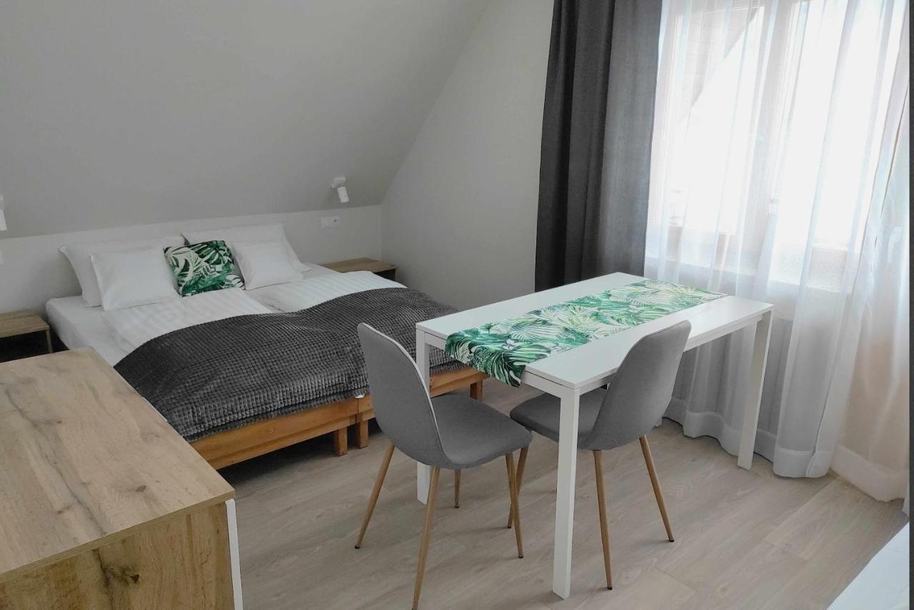 Apartamenty Maciata Bialy Dunajec Luaran gambar