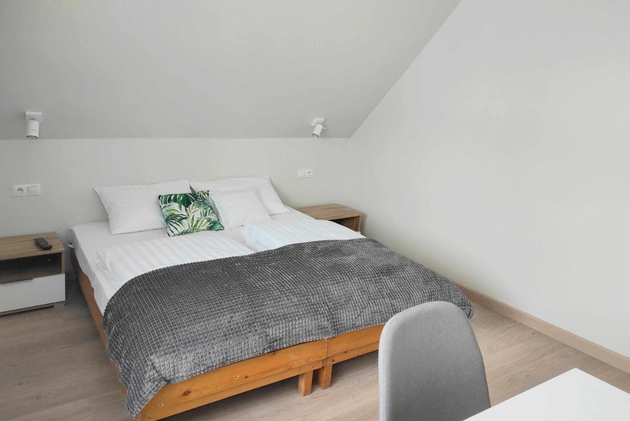 Apartamenty Maciata Bialy Dunajec Luaran gambar