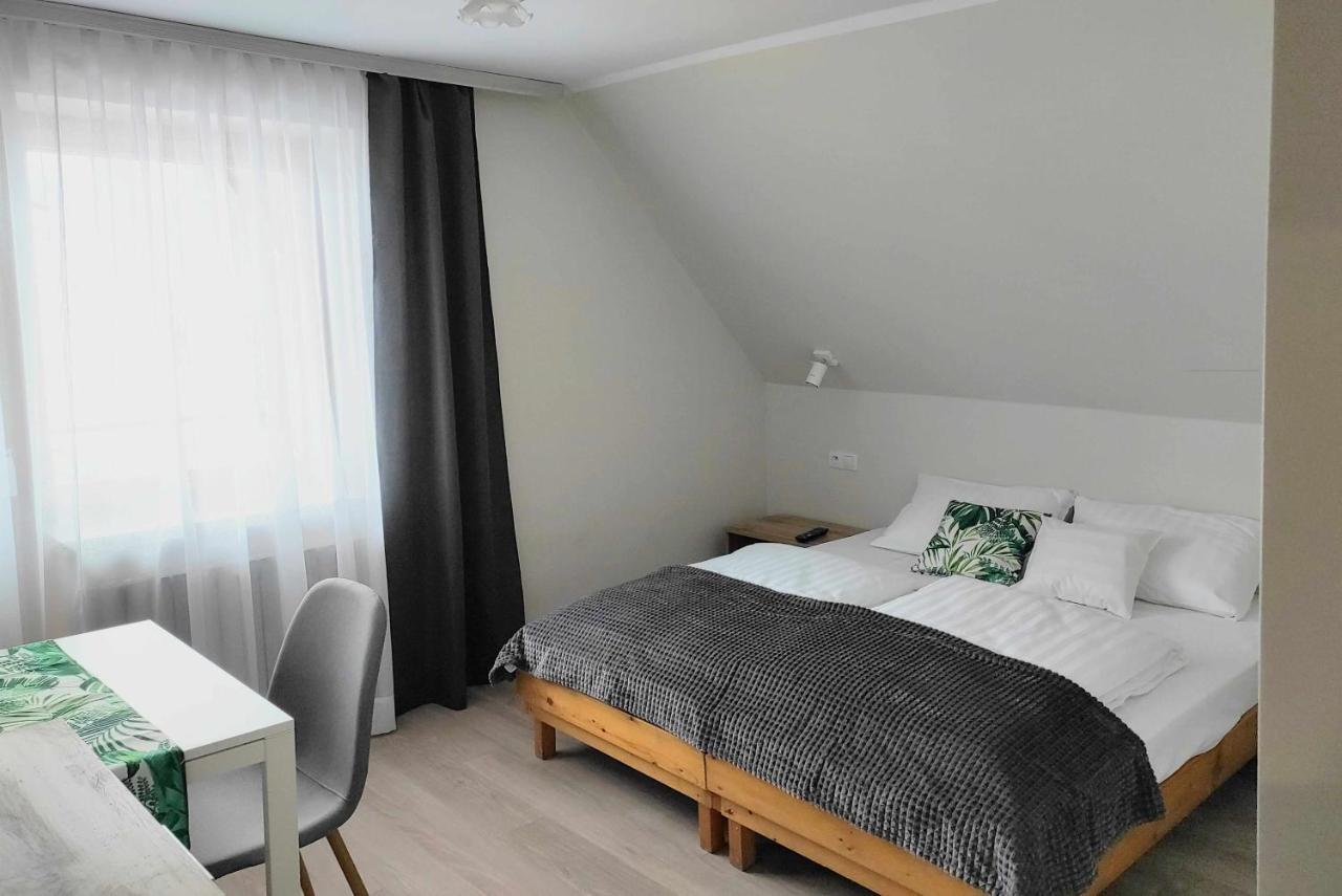 Apartamenty Maciata Bialy Dunajec Luaran gambar